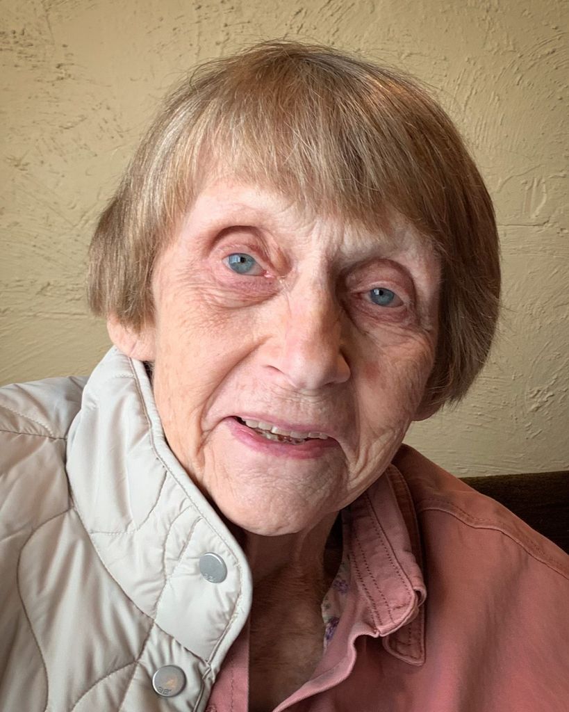 Mary "Molly" Crane Peckham Profile Photo