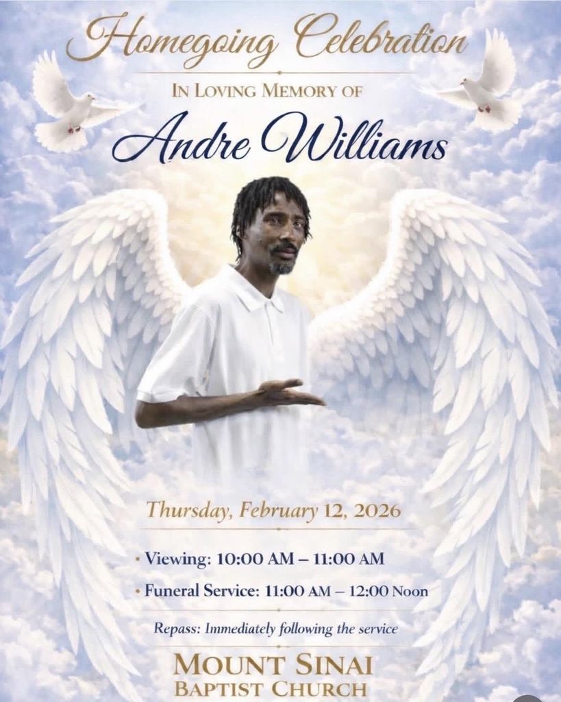 Andre Lamont Williams Profile Photo