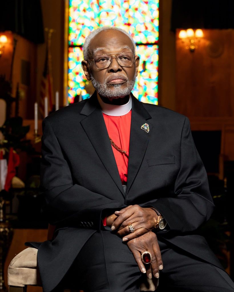 Apostle Sylvester Johnson Profile Photo