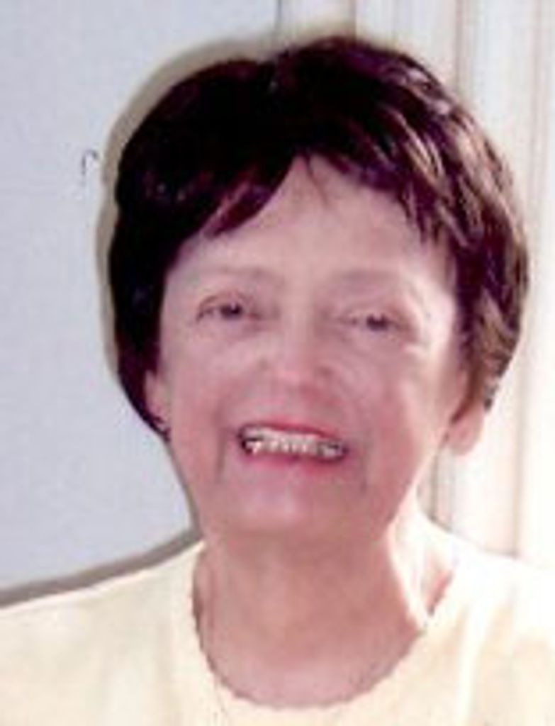 Mavis G. Barth