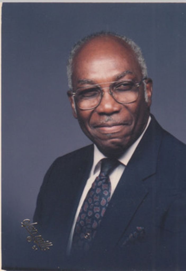 Albert C. Hibbert Profile Photo