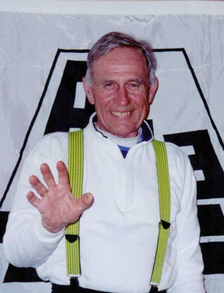Willard C. "Bill" Hornbeck