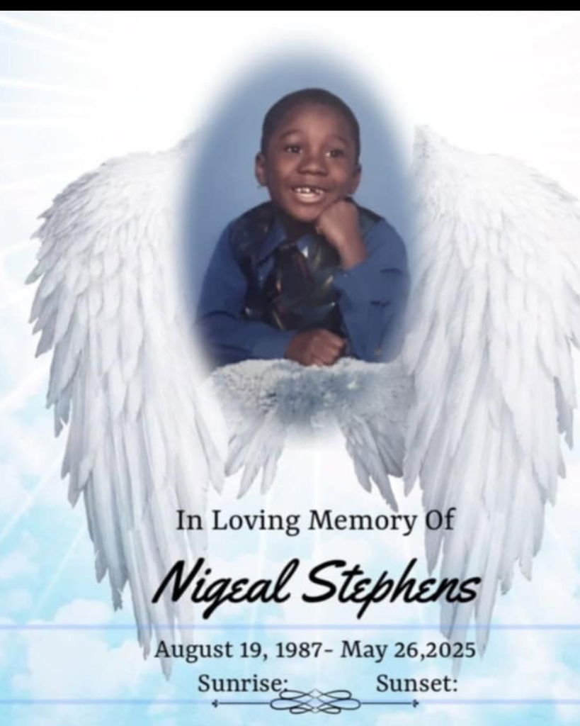 Nigeal Stephens Profile Photo