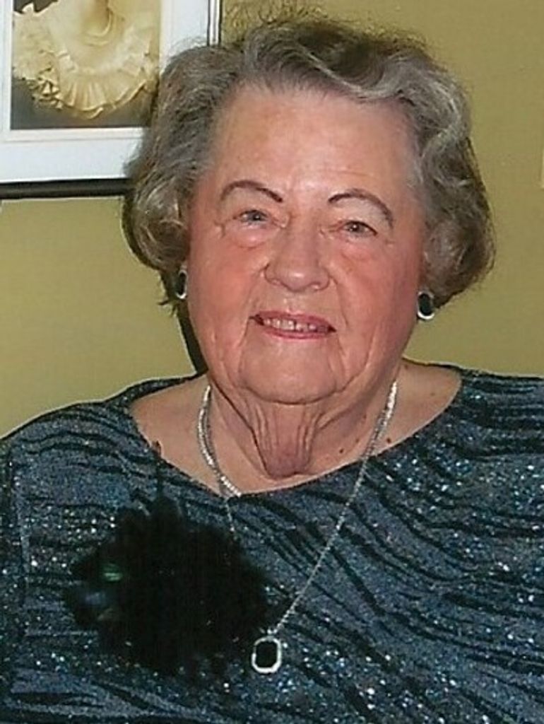 Edna Bair Litz