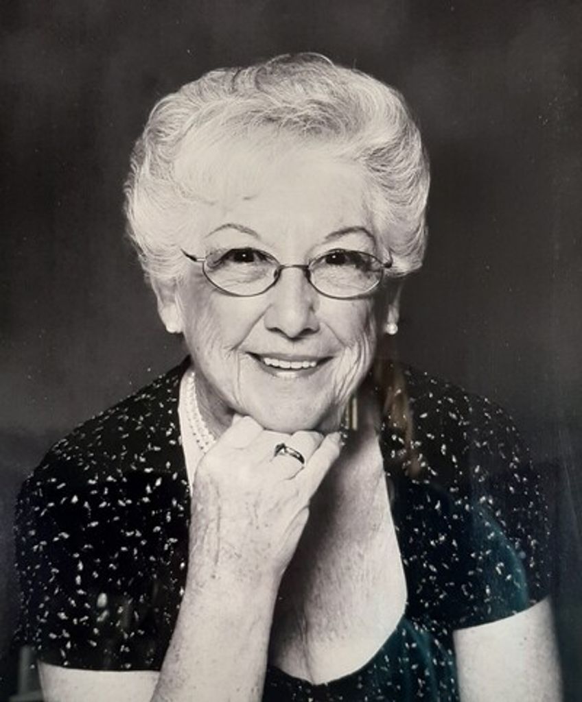 Pauline Dorothy Sampson (Nee Sinnett)