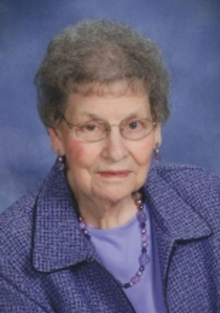 Mary Walters