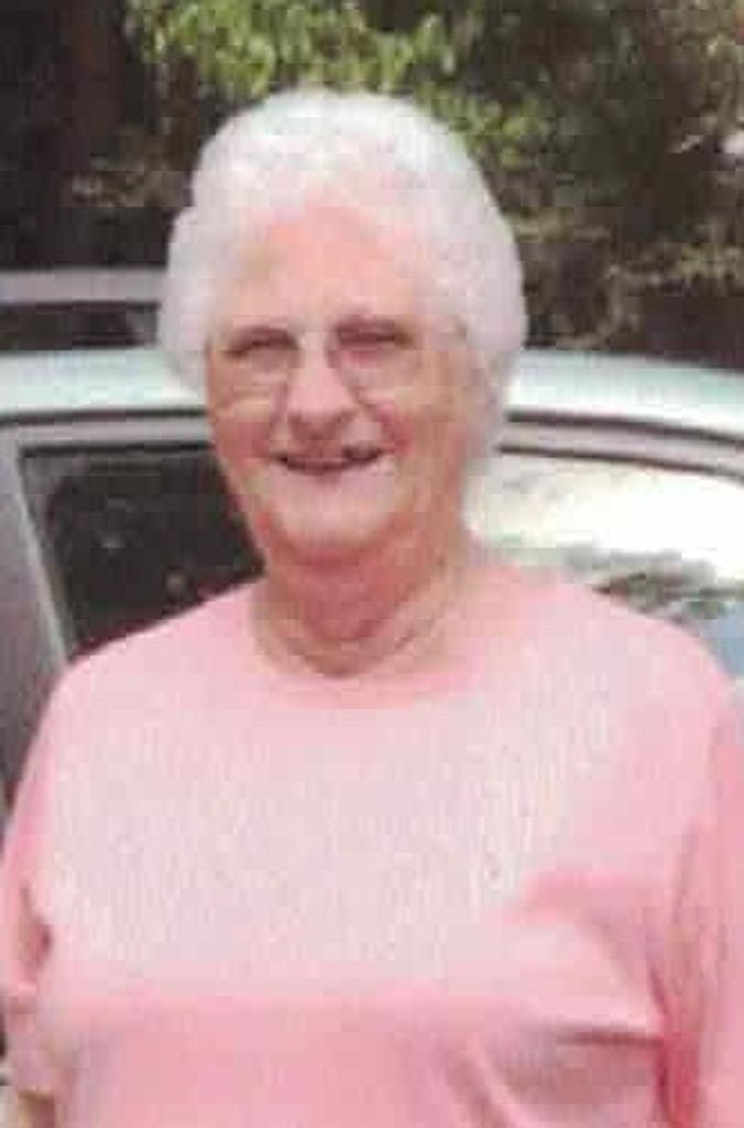 Joyce Mae (Fox)  Stiles