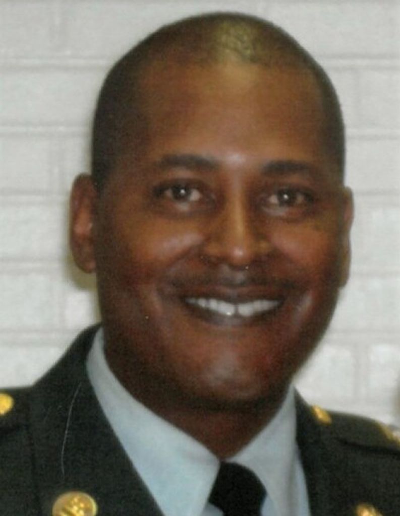 Ssg Charles Boyington, Army (Ret)