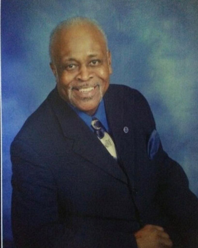 Calvin Charles Crawford Profile Photo
