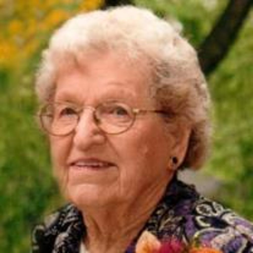 Magdalene Trousil