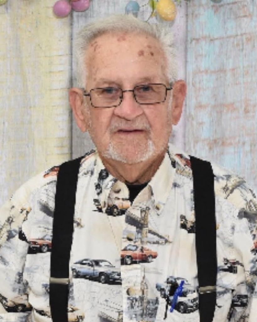 Paul "Buddy" Hines Profile Photo