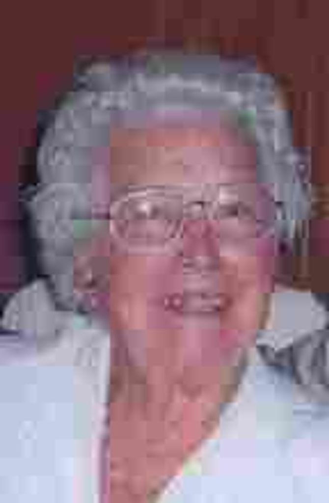 Betty Lou Sanders (Childs)