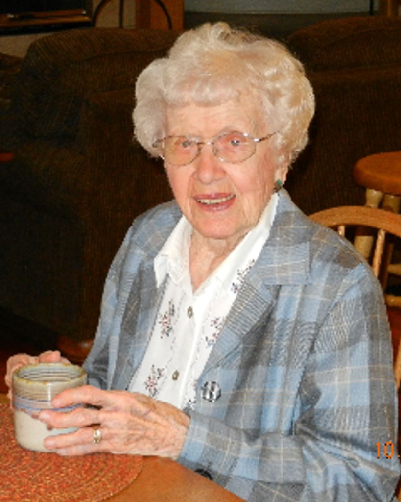 Evelyn Barkema