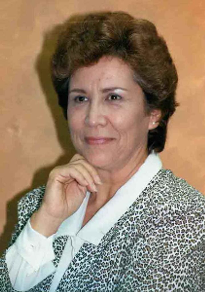 Patricia Webber