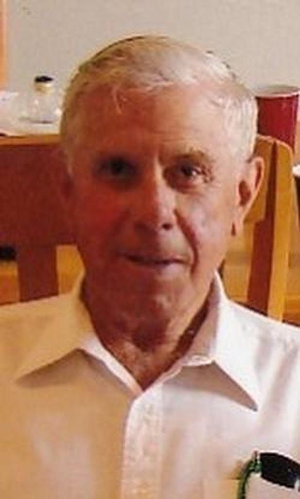 F Dale Anderson