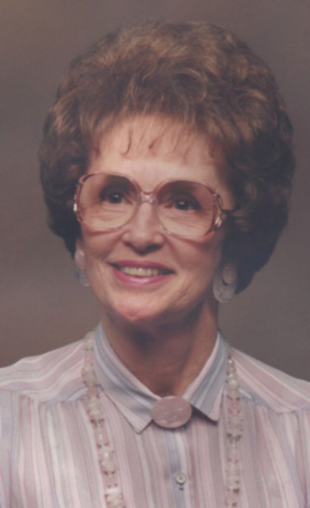 Virginia Carter Caricofe