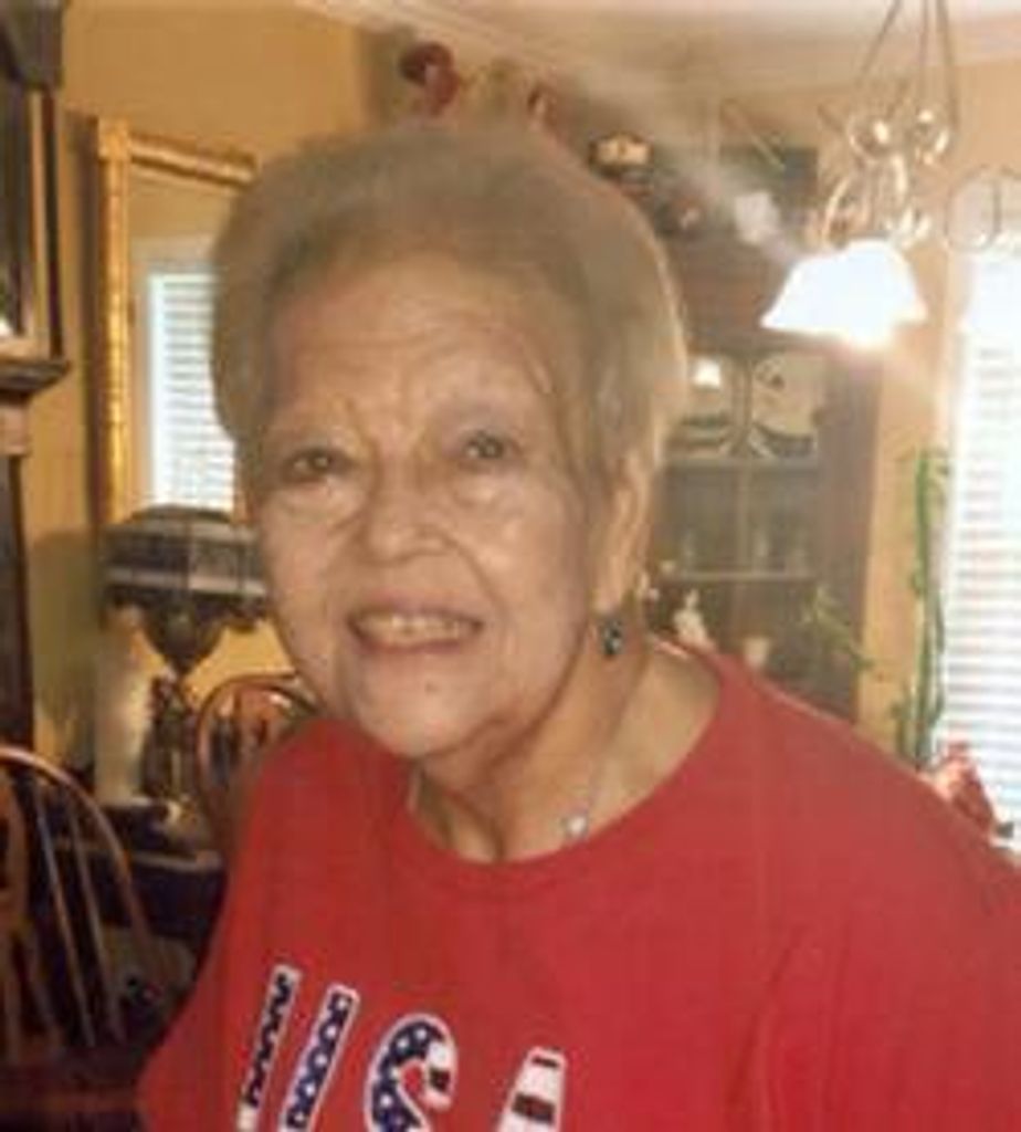 Mary Frances Fondren