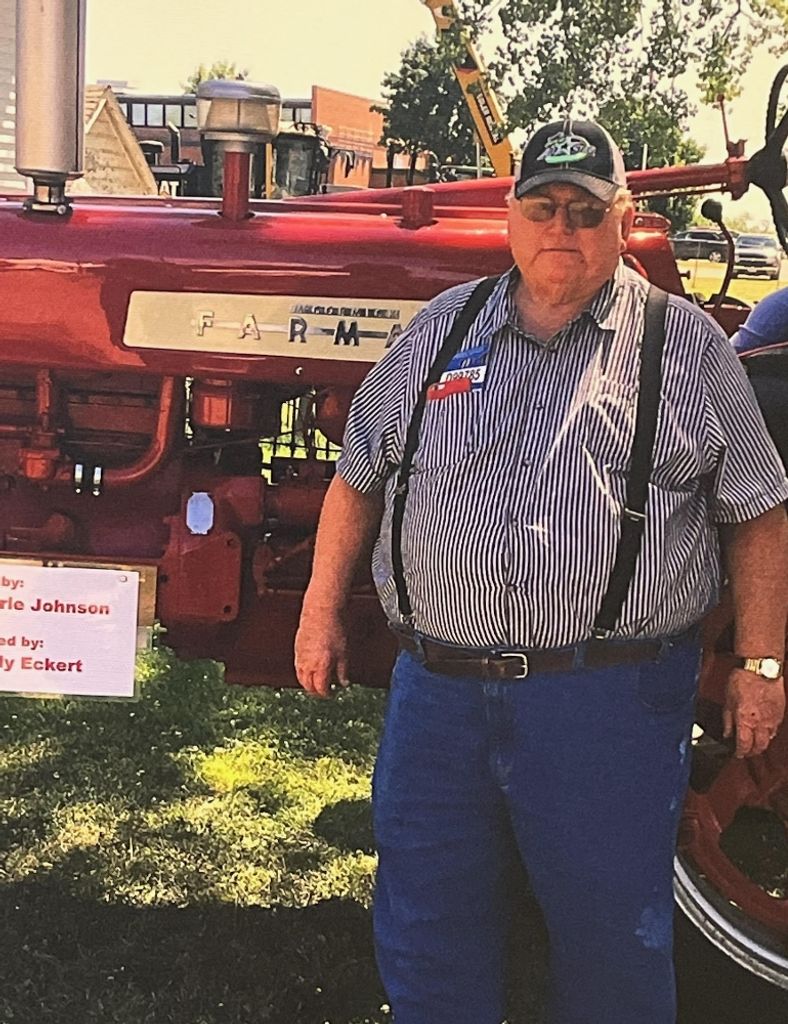 Merle Johnson Profile Photo