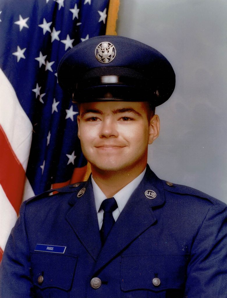 Jerry Edwin “Eddie” Riggs Jr.