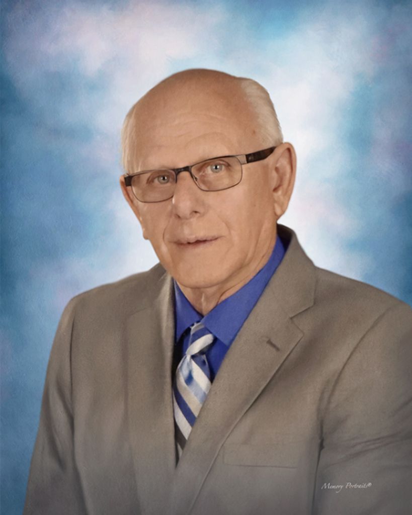 James Albert Simpson Profile Photo