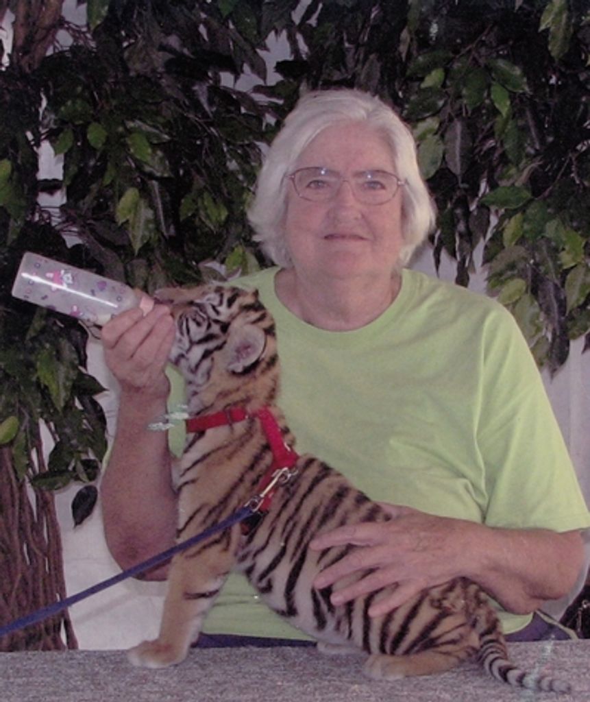 Freda Jane Goad Martin