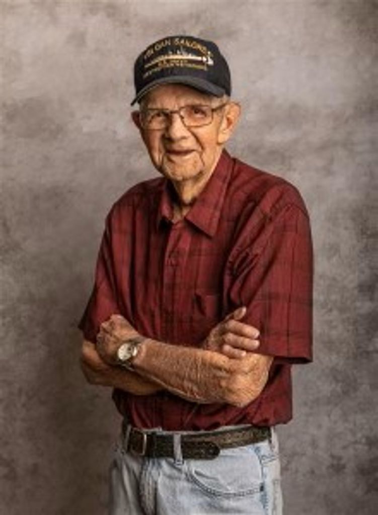 George "Paw-Paw" Hamilton