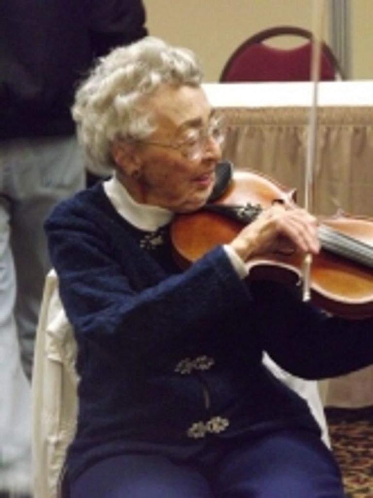 Alberta  M. Wood