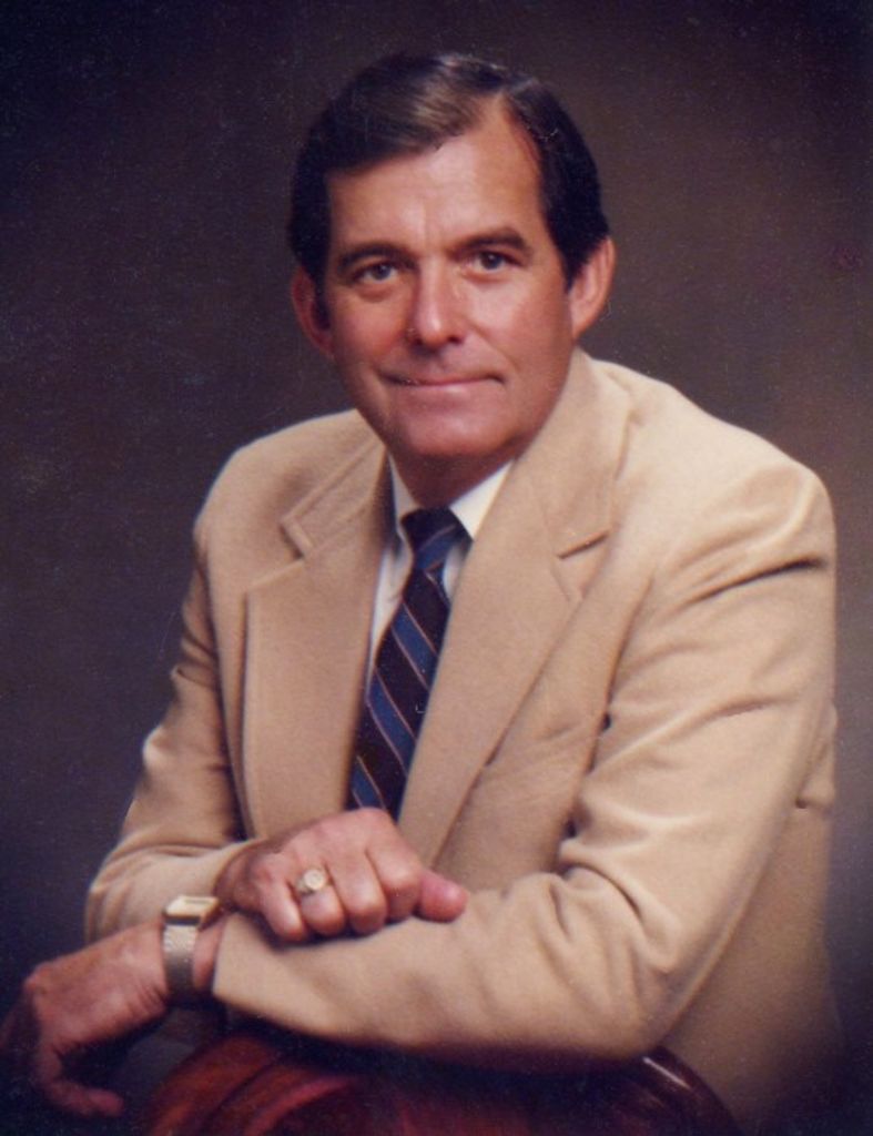 James 'Jim' William Ogland