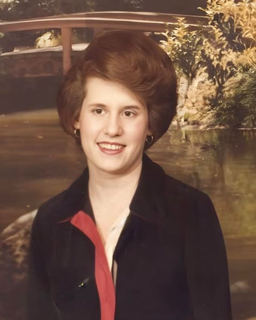 Barbara Ann Leggett Harwell