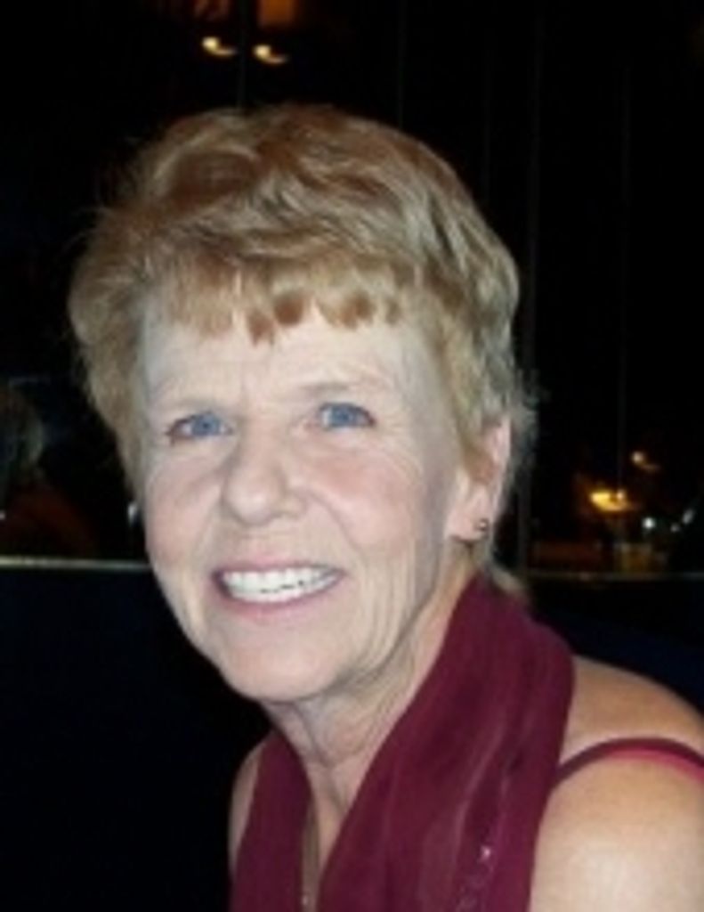 Judith Ann Brown