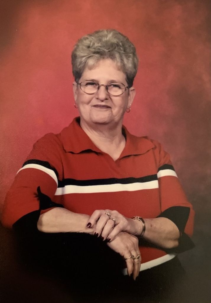 Sheryl  Lynn (Stricklen)  Orr