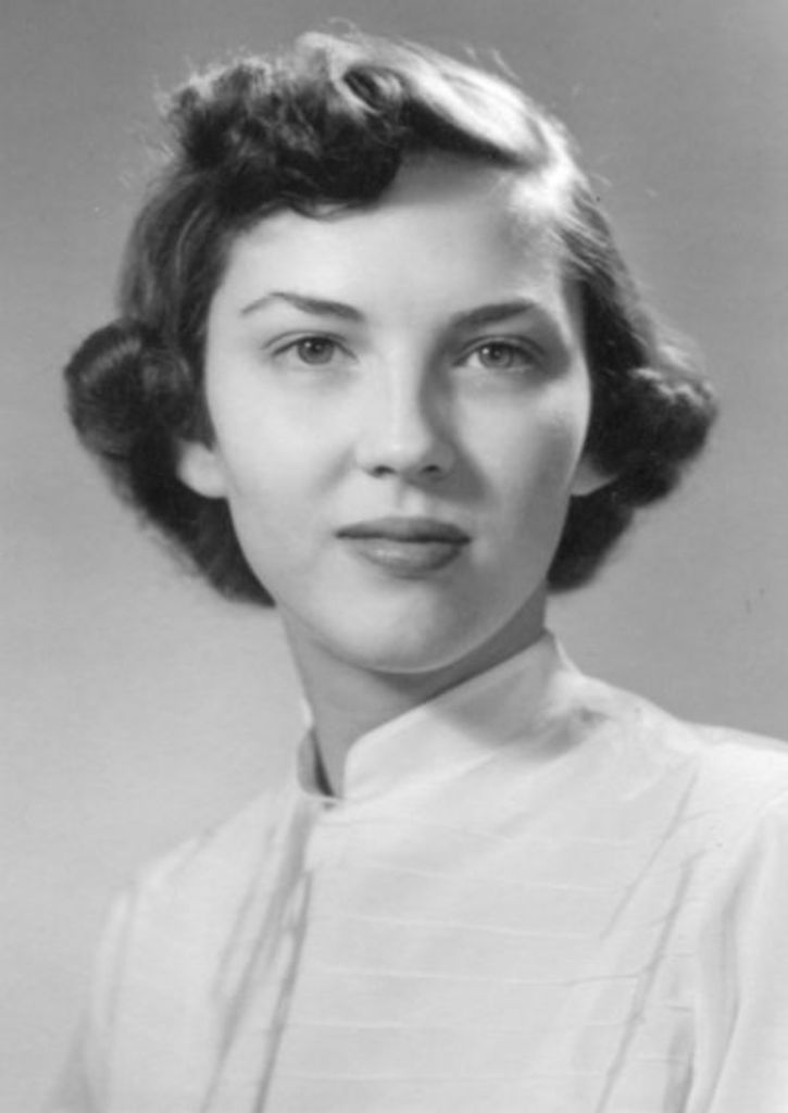 Doris Hunsaker Heaton