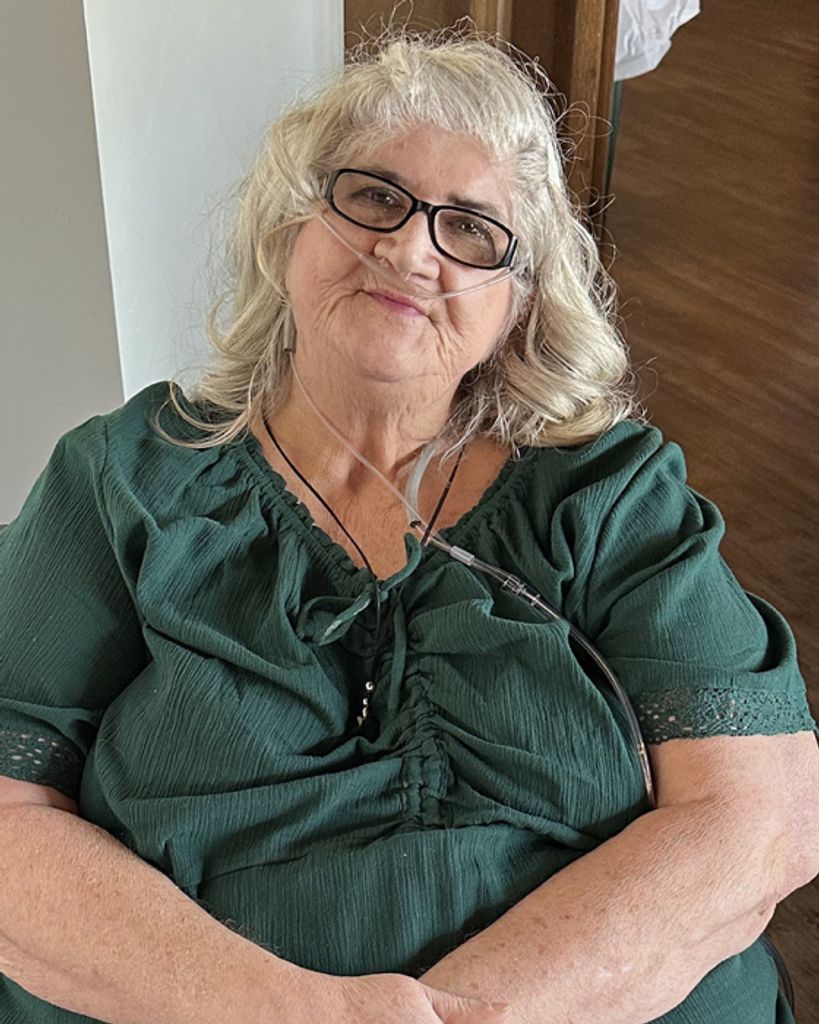 Patricia Ann (Kedney)  Vrooman
