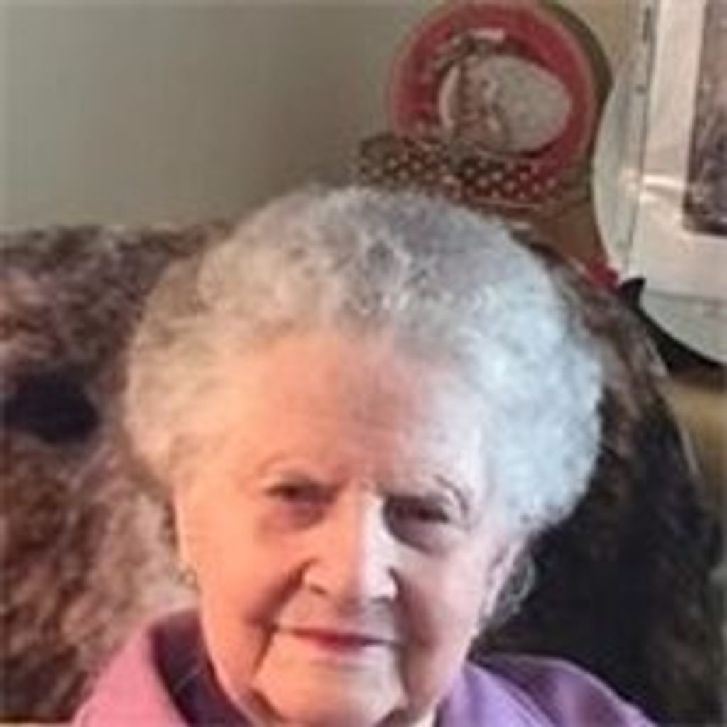 Mary (Brown) Thompson