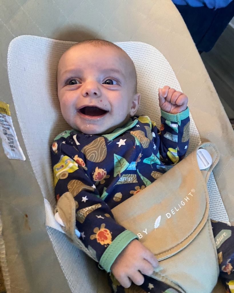 Liam James Rainwater Profile Photo