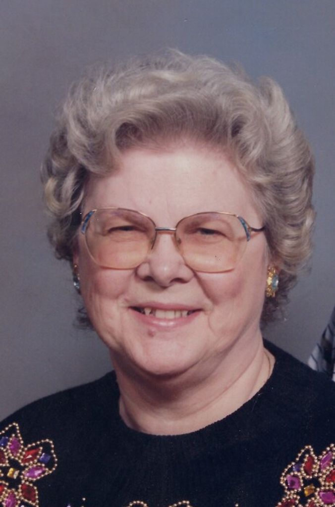 Patricia Mackey