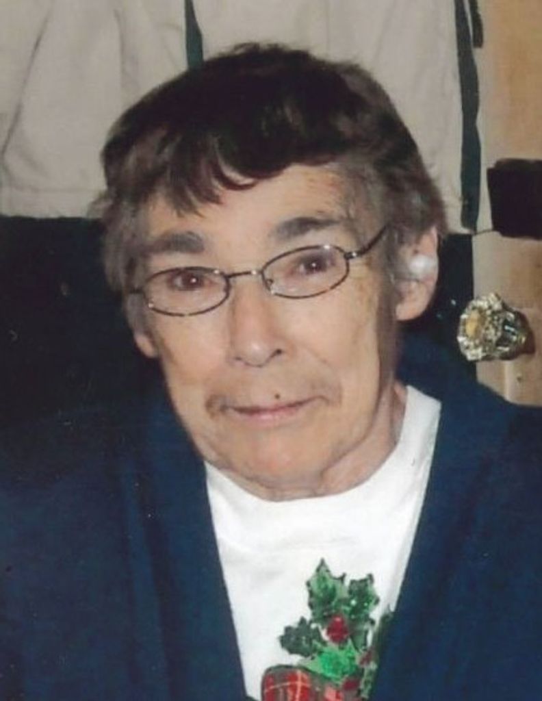 Edna Booth