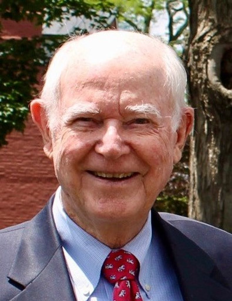 Donald F. Russell