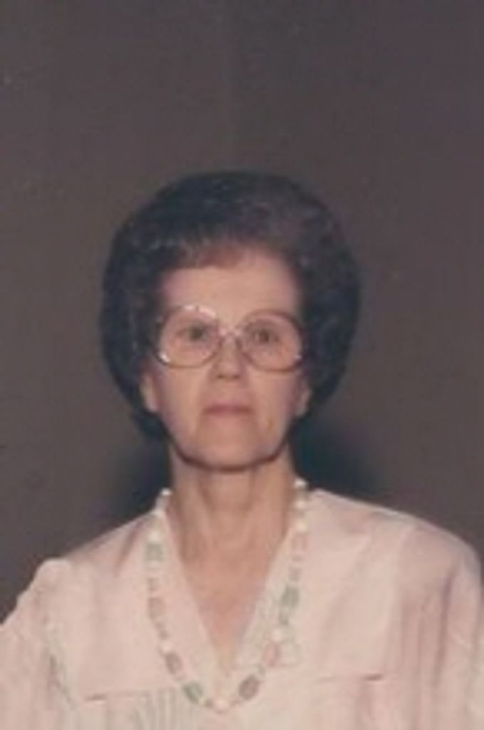 Illa Belle Daphene Arrington