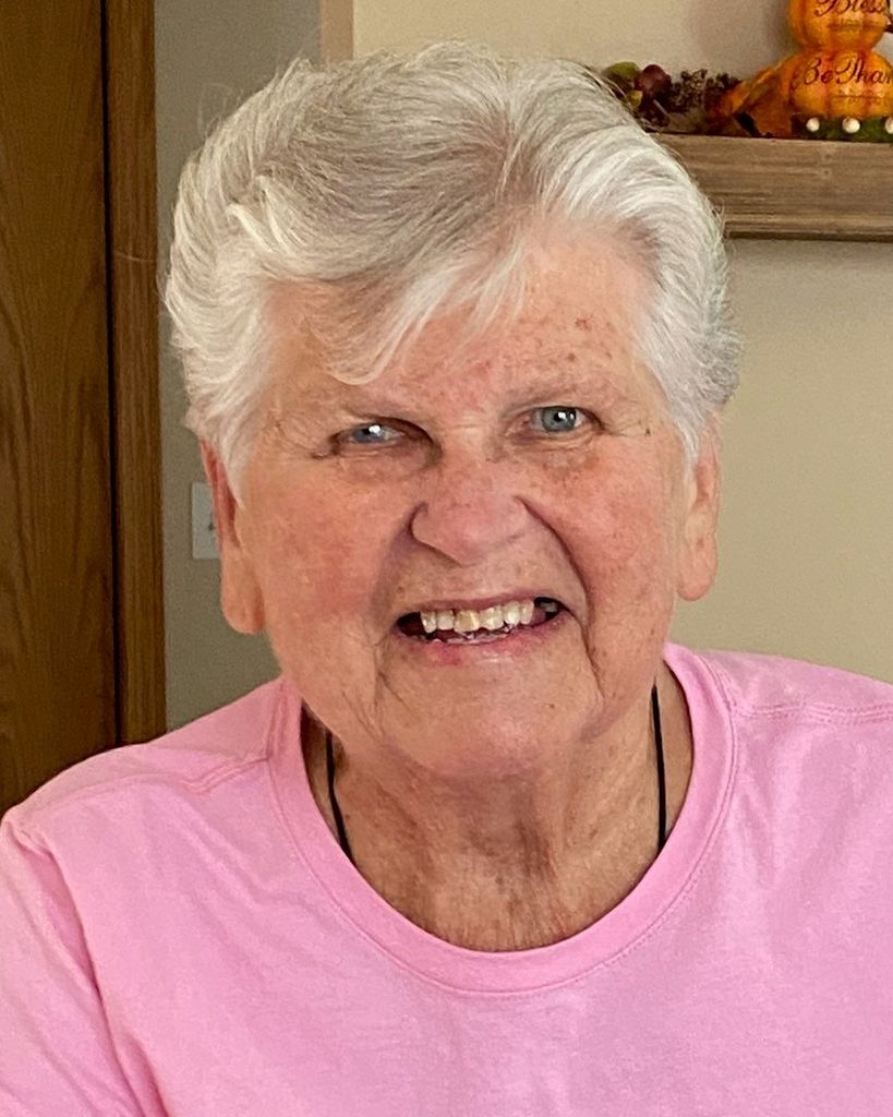 Shirley Mavis TerWisscha