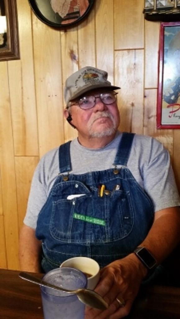 George 'Gw' Walter Nigh Jr