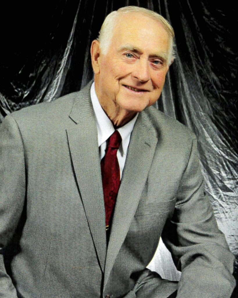Dr. Thomas A. Baucom