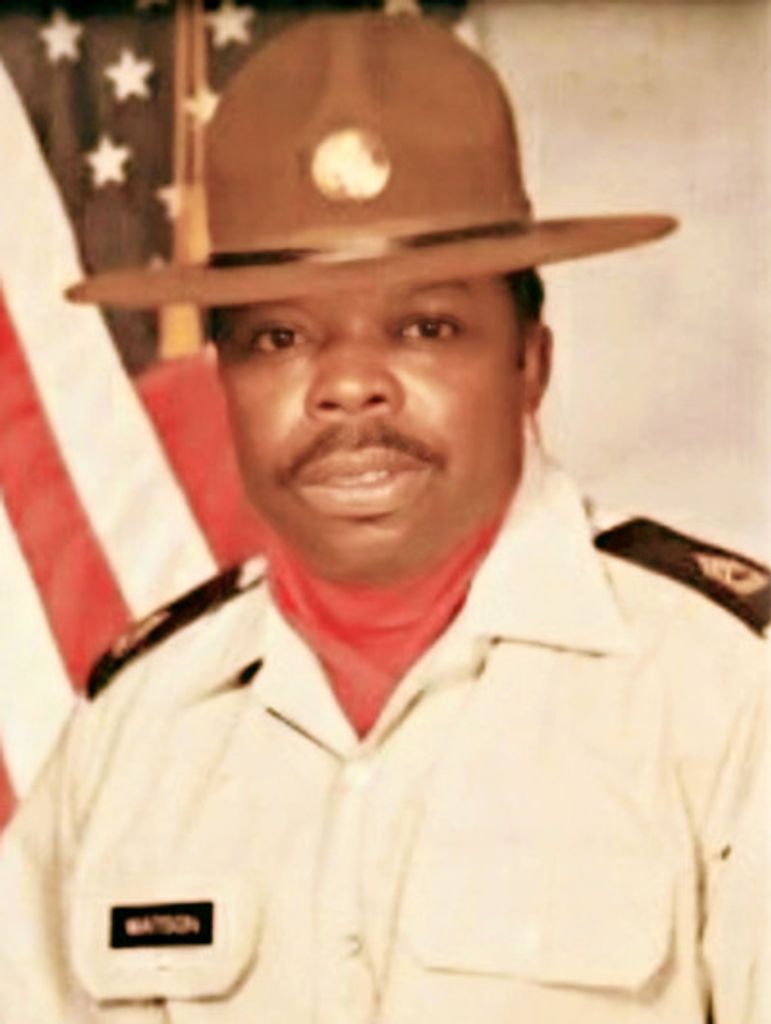 Sfc (Retired) Cleve H. Watson