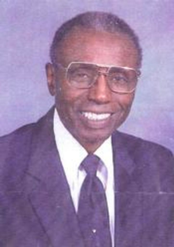 Rev. Herman Green