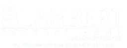 Lambert Funeral Home & Cremation Service Logo
