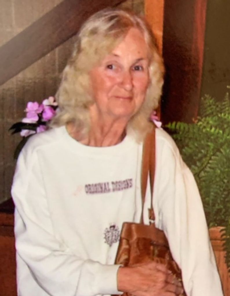 Melvie Jean 'Betty' Ball Profile Photo