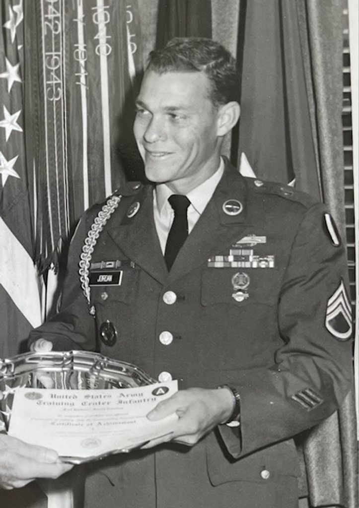 Frank David Jordan, Sr.