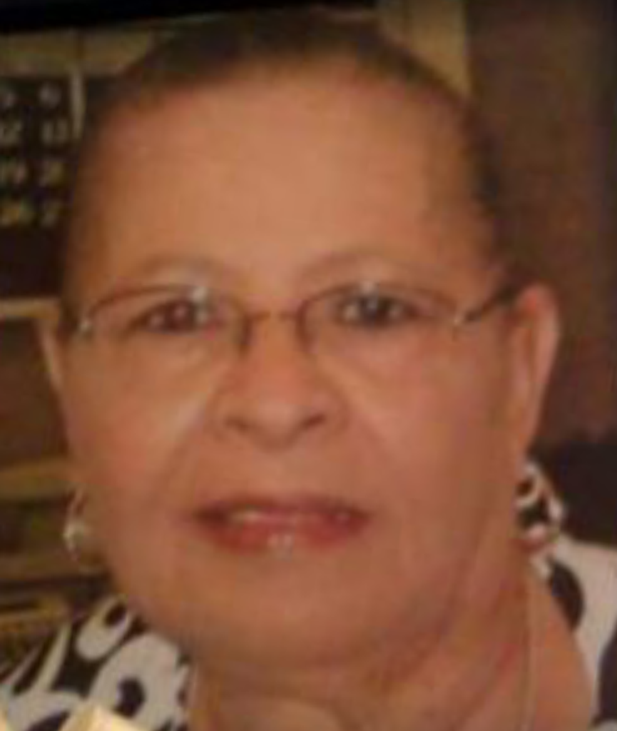 Betty Jane (Byrd)  Harris