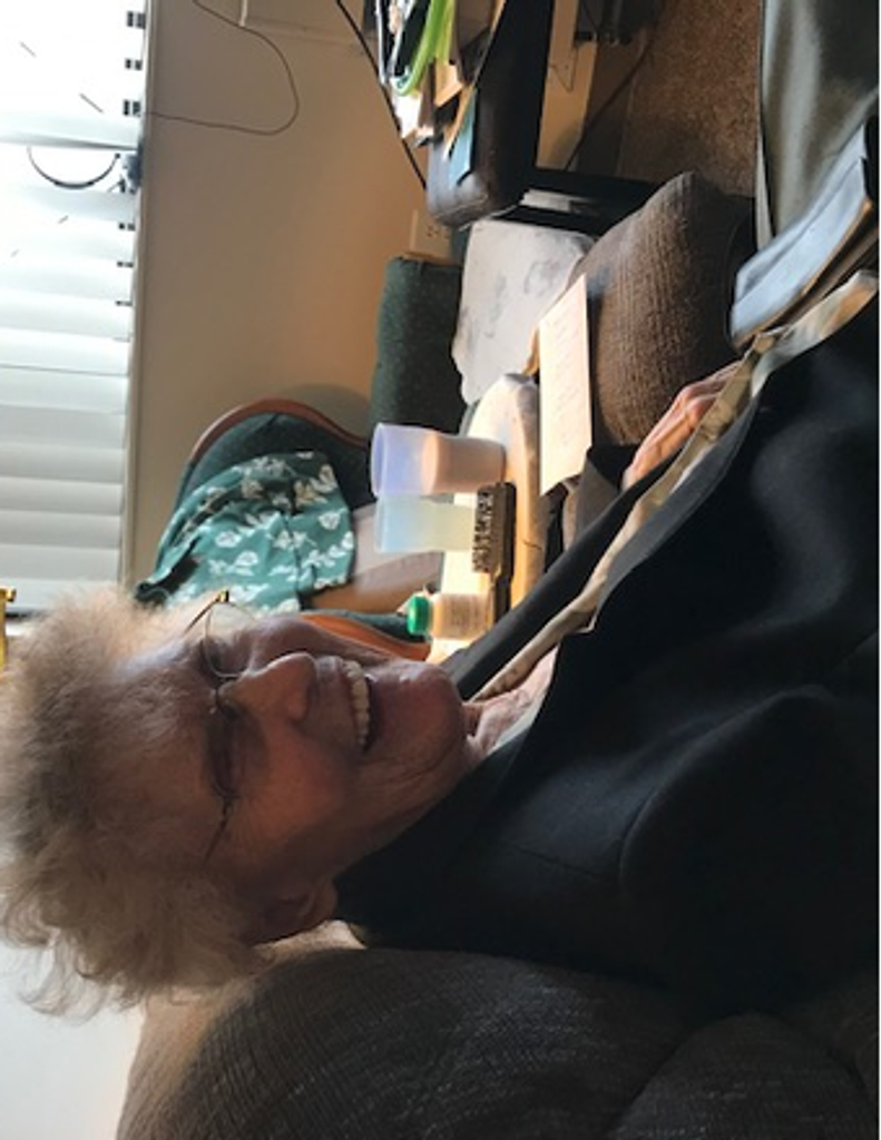 Genevieve (Burton) Tolman Profile Photo