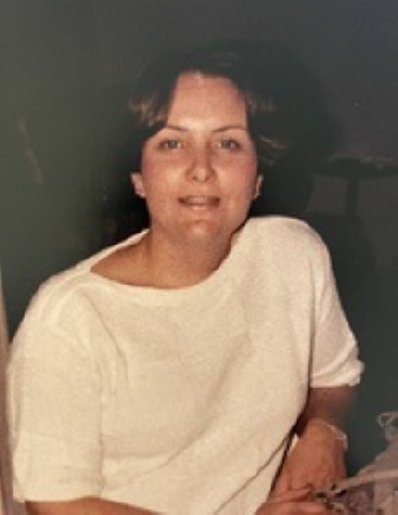 Patricia (Hodges) Reid